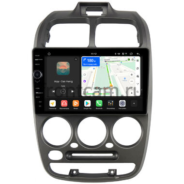 Hyundai Accent 2 1999-2003 (Вид F1) Canbox PRO-Line 7875-9-1310 на Android 13 (4G-SIM, 8/256, DSP, QLed)