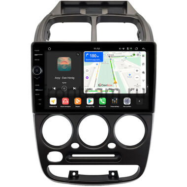 Hyundai Accent 2 1999-2003 (Вид F2) Canbox PRO-Line 7876-9-1313 на Android 13 (4G-SIM, 12/256, DSP, QLed)