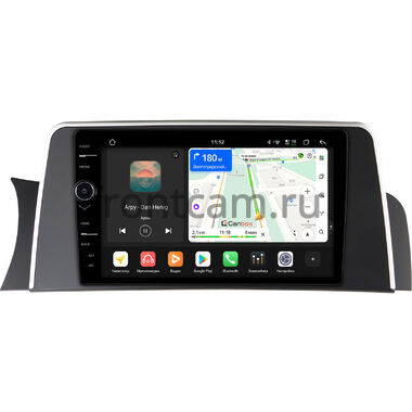BMW X3 (F25) 2010-2017, X4 (F26) 2014-2018 CIC Canbox PRO-Line 7874-9-1372 на Android 13 (4G-SIM, 6/128, DSP, QLed)