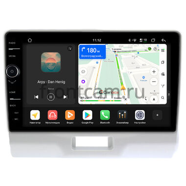 Suzuki Hustler 2014-2019 Canbox PRO-Line 7875-9-1379 на Android 13 (4G-SIM, 8/256, DSP, QLed)