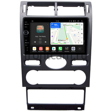 Ford Mondeo 3 2003-2007 Canbox PRO-Line 7876-9-1390 на Android 13 (4G-SIM, 12/256, DSP, QLed)