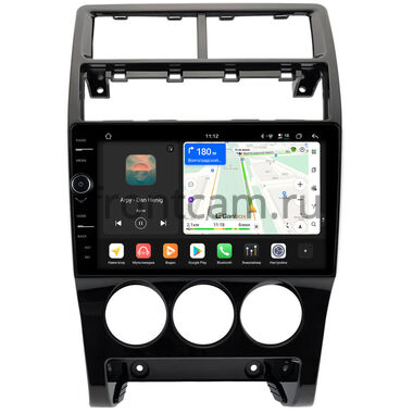 Lada Priora 2013-2018 (глянцевая) Canbox H-Line 8843-9-1395 на Android 14 (4G-SIM, 4/64, DSP, QLed)