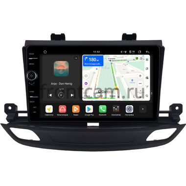 Buick Regal 6 2017-2026 Canbox PRO-Line 7875-9-1402 на Android 13 (4G-SIM, 8/256, DSP, QLed)