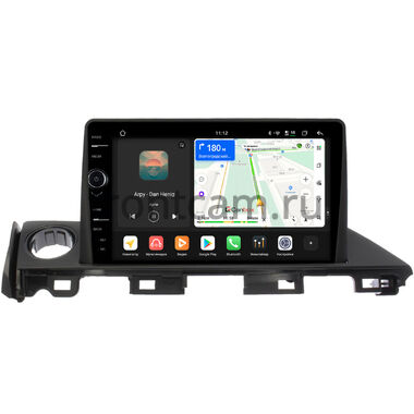 Mazda 6 (GJ) 2015-2018 (для авто с монитором) Canbox H-Line 8844-9-1413 на Android 14 (4G-SIM, 6/128, DSP, QLed)