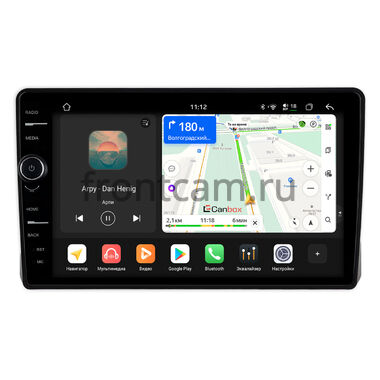 Ford Explorer 6 2019-2026 Canbox PRO-Line 7874-9-1462 Android 13 (4G-SIM, 6/128, DSP, QLed)