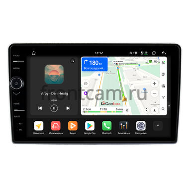 Toyota Probox, Succeed 2002-2014 Canbox PRO-Line 7874-9-1508 на Android 13 (4G-SIM, 6/128, DSP, QLed)