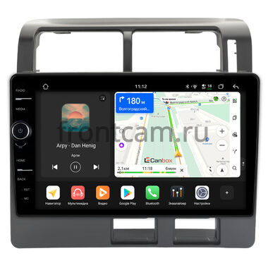 Toyota Corona, Caldina 1992-1996 Canbox PRO-Line 7874-9-1517 на Android 13 (4G-SIM, 6/128, DSP, QLed)