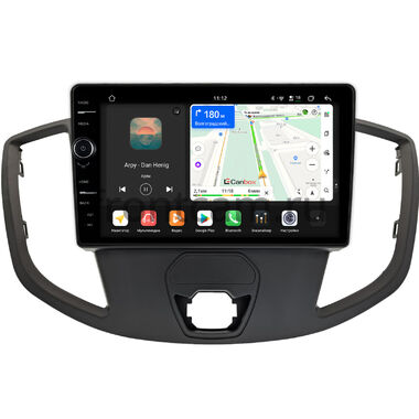 Ford Transit 2014-2023 Canbox H-Line 8845-9-1554 на Android 14 (4G-SIM, 8/128, DSP, QLed)
