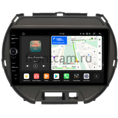 Suzuki Hustler 2 2019-2026 Canbox PRO-Line 7874-9-1614 на Android 13 (4G-SIM, 6/128, DSP, QLed)