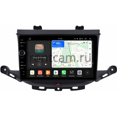 Opel Astra K 2015-2021 Canbox PRO-Line 7875-9-1674 на Android 13 (4G-SIM, 8/256, DSP, QLed)