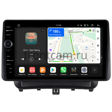 Ford Courier 2018-2024 Canbox PRO-Line 7874-9-1794 на Android 13 (4G-SIM, 6/128, DSP, QLed)
