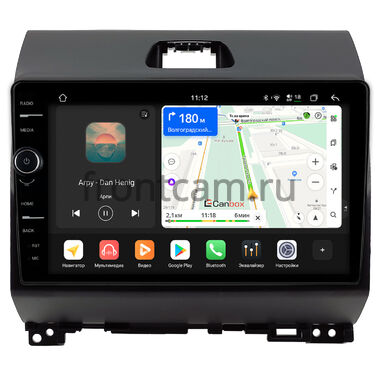 Kia Ray 2011-2017 Canbox PRO-Line 7875-9-1803 на Android 13 (4G-SIM, 8/256, DSP, QLed)
