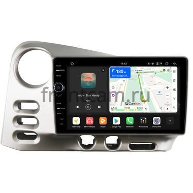 Toyota Matrix (E130) 2002-2004 Canbox H-Line 8845-9-1826 на Android 14 (4G-SIM, 8/128, DSP, QLed)