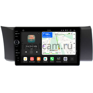 Toyota GT86 2012-2024 (руль слева) Canbox H-Line 8845-9-2002 Android 14 (4G-SIM, 8/128, DSP, QLed)