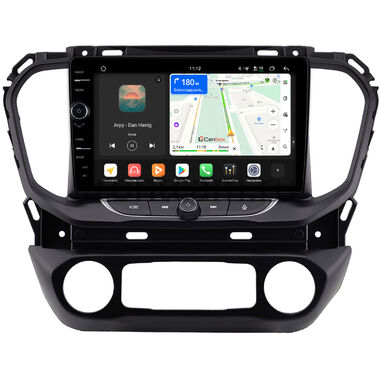 GMC Acadia 2 2016-2024 Canbox PRO-Line 7876-9-2007 на Android 13 (4G-SIM, 12/256, DSP, QLed)