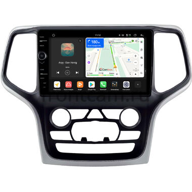 Jeep Grand Cherokee 4 (WK2) 2013-2022 (Тип A) Canbox PRO-Line 7876-9-2047 на Android 13 (4G-SIM, 12/256, DSP, QLed)