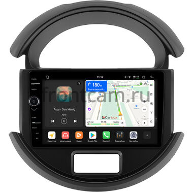 Suzuki S-Presso 2019-2026 Canbox PRO-Line 7876-9-2098 на Android 13 (4G-SIM, 12/256, DSP, QLed)