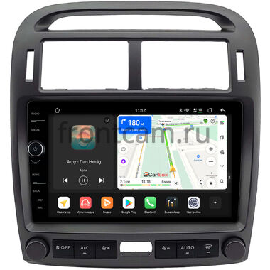 Toyota Celsior (F30) 2000-2006 (для авто без монитора) Canbox PRO-Line 7876-9-2114 на Android 13 (4G-SIM, 12/256, DSP, QLed)