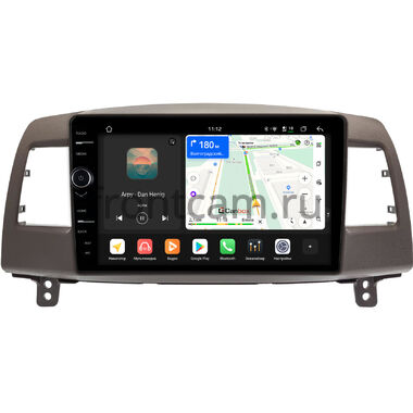 Toyota Mark 2 (X110) 2000-2007, Verossa 2001-2004 (для авто с монитором) Canbox H-Line 8844-9-2134 на Android 14 (4G-SIM, 6/128, DSP, QLed)