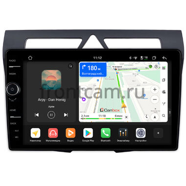 Kia Picanto, Morning 2007-2011 Canbox PRO-Line 7874-9-2139 на Android 13 (4G-SIM, 6/128, DSP, QLed)