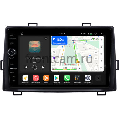 Toyota Noah 2 (R70), Voxy 2 (R70) 2007-2013 Canbox PRO-Line 7875-9-2161 на Android 13 (4G-SIM, 8/256, DSP, QLed)