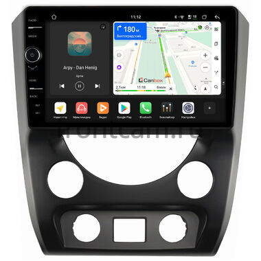 SsangYong Rexton 3 2012-2017 Canbox PRO-Line 7875-9-2163 на Android 13 (4G-SIM, 8/256, DSP, QLed)
