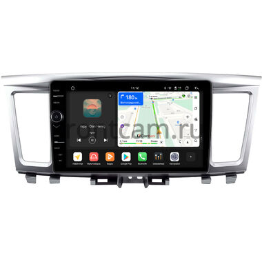Infiniti QX60 2016-2020 (Тип B, для авто с кнопкой TEL, can BSJ) Canbox PRO-Line 7874-9-2194 на Android 13 (4G-SIM, 6/128, DSP, QLed)