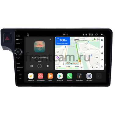 Lada (Самара) ВАЗ 2113, ВАЗ 2114, ВАЗ 2115 1997-2013 Canbox PRO-Line 7876-9-2244 на Android 13 (4G-SIM, 12/256, DSP, QLed)