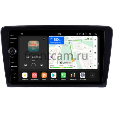 Volkswagen Santana 2012-2022 Canbox PRO-Line 7876-9-2257 на Android 13 (4G-SIM, 12/256, DSP, QLed)