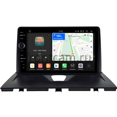 Peugeot Expert 2 2007-2016 Canbox PRO-Line 7876-9-2261 на Android 13 (4G-SIM, 12/256, DSP, QLed)