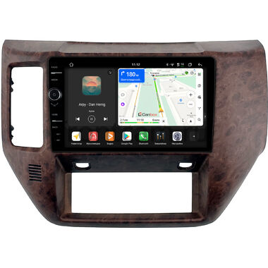 Nissan Patrol (Y61) 2004-2010 Canbox PRO-Line 7874-9-2268 Android 13 (4G-SIM, 6/128, DSP, QLed)