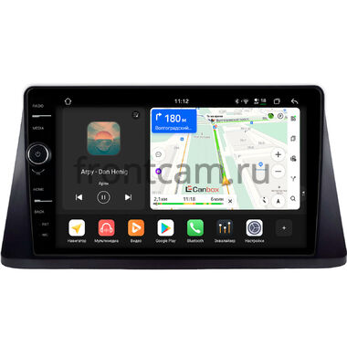 Mercedes-Benz Sprinter 2000-2006 Canbox H-Line 8845-9-2278 на Android 14 (4G-SIM, 8/128, DSP, QLed)