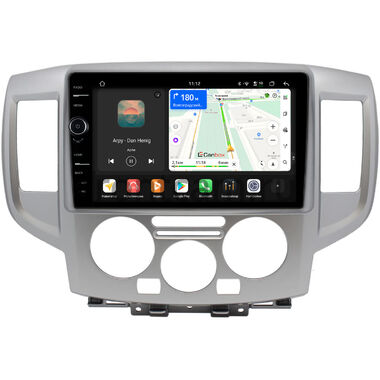 Nissan NV200 2009-2026 Canbox PRO-Line 7874-9-251 на Android 13 (4G-SIM, 6/128, DSP, QLed)