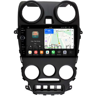 Lada Granta Sport 2011-2018 Canbox PRO-Line 7875-9-2567 на Android 13 (4G-SIM, 8/256, DSP, QLed)