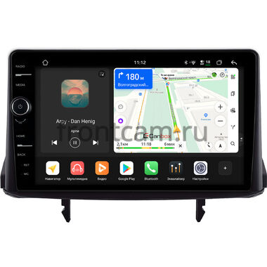 Subaru Forester 2 2002-2008 (взамен верхнего бардачка) Canbox PRO-Line 7874-9-2576 на Android 13 (4G-SIM, 6/128, DSP, QLed)