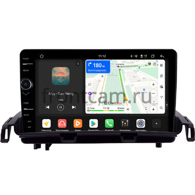 Lexus HS 250h 2009-2012 (для авто без джойстика) Canbox PRO-Line 7876-9-2582 на Android 13 (4G-SIM, 12/256, DSP, QLed)