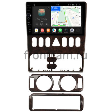 Mercedes-Benz E (w210, s210) 1996-2002 Canbox PRO-Line 7876-9-2584 на Android 13 (4G-SIM, 12/256, DSP, QLed)