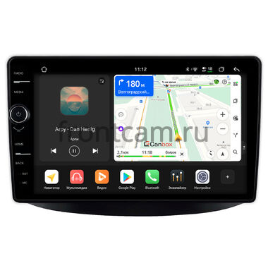 Toyota Estima, Previa (XR10, XR20) 1990-2000 Canbox PRO-Line 7874-9-2622 на Android 13 (4G-SIM, 6/128, DSP, QLed)