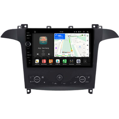 Ford S-Max, Galaxy 2 2006-2015 (для авто с NAVI, Тип 1) Canbox PRO-Line 7876-9-2626 на Android 13 (4G-SIM, 12/256, DSP, QLed)