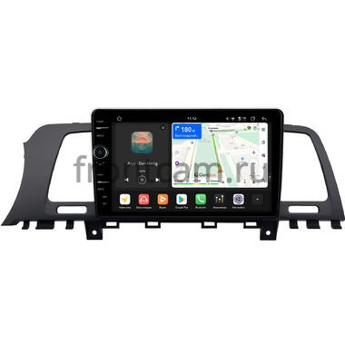 Nissan Murano (Z51) 2007-2015 (Тип A, для авто без кнопок TEL и APPS) Canbox PRO-Line 7876-9-2644 на Android 13 (4G-SIM, 12/256, DSP, QLed)