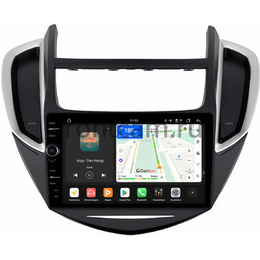 Chevrolet Tracker 3 2013-2017 Canbox PRO-Line 7874-9-2660 на Android 13 (4G-SIM, 6/128, DSP, QLed)