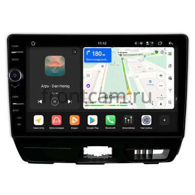 Hyundai Veloster 2 2018-2022 Canbox H-Line 8845-9-278 на Android 14 (4G-SIM, 8/128, DSP, QLed)