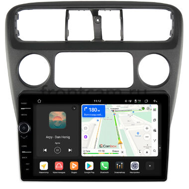 Honda Accord 6 1997-2002 (Тип 2) Canbox PRO-Line 7874-9-299 на Android 13 (4G-SIM, 6/128, DSP, QLed)