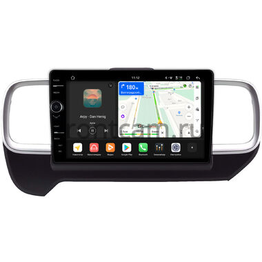 Hyundai Venue 2019-2024 Canbox PRO-Line 7876-9-3022 на Android 13 (4G-SIM, 12/256, DSP, QLed)