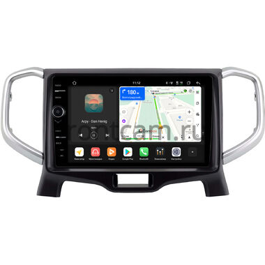 Mitsubishi Delica D:2 2015-2020 (матовая) Canbox PRO-Line 7875-9-3107 на Android 13 (4G-SIM, 8/256, DSP, QLed)