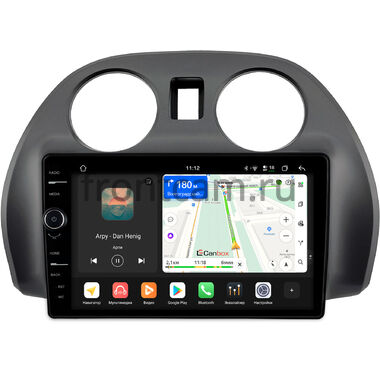 Mitsubishi Eclipse 4 2005-2011 Canbox PRO-Line 7875-9-3143 Android 13 (4G-SIM, 8/256, DSP, QLed)