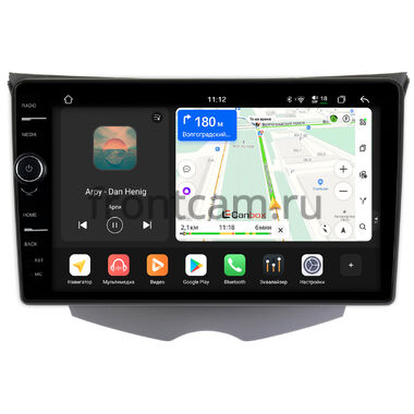 Hyundai Veloster 2011-2017 Canbox PRO-Line 7875-9-319 на Android 13 (4G-SIM, 8/256, DSP, QLed)