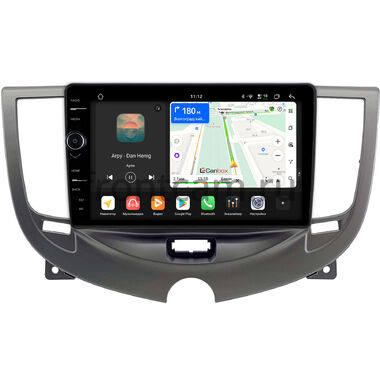 Chery M11 (А3) 2010-2015 Canbox PRO-Line 7876-9-3190 на Android 13 (4G-SIM, 12/256, DSP, QLed)