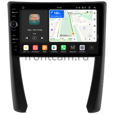 Porsche Cayman (987) 2005-2012 Canbox H-Line 8844-9-3191 на Android 14 (4G-SIM, 6/128, DSP, QLed)