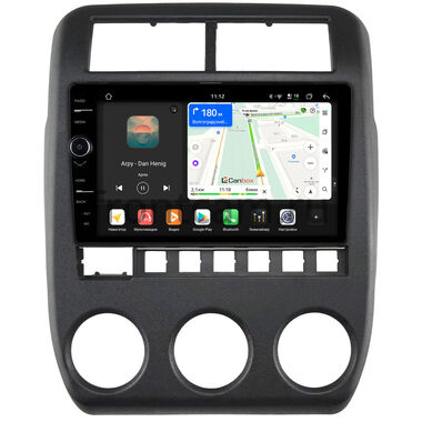 Lada Niva Legend, Urban, Bronto, Sport, 2121, 2131 (4x4), ВИС 2346 2021-2025 Canbox PRO-Line 7876-9-3194 на Android 13 (4G-SIM, 12/256, DSP, QLed)